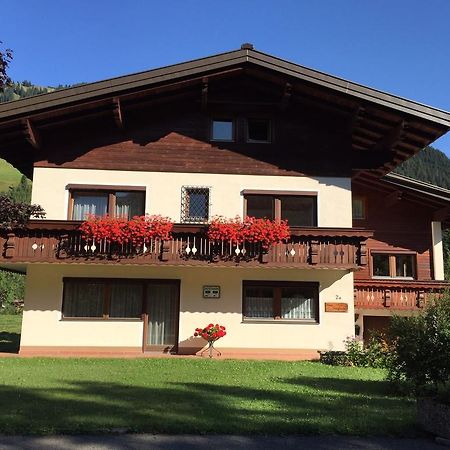 Ferienwohnungen Bailom Bach  Exteriör bild